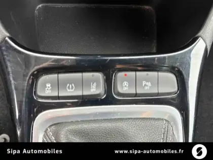 Photo 29 Opel Crossland  1.2 Turbo 110 ch BVM6