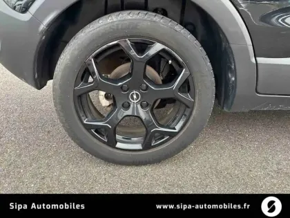 Photo 21 Opel Crossland  1.2 Turbo 110 ch BVM6