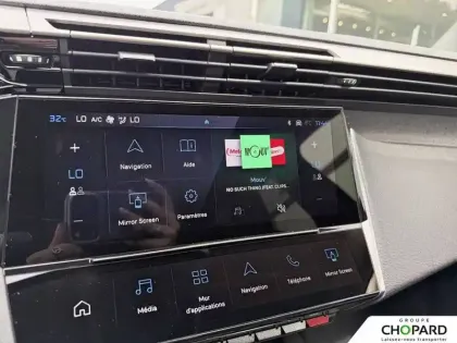 Photo 18 Peugeot 308  Hybrid 145 e-DCS6