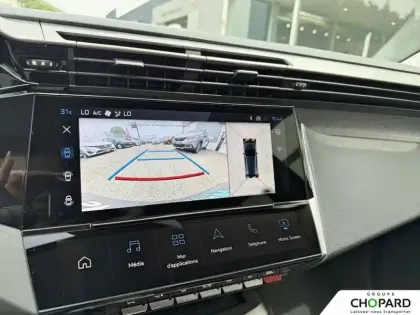 Photo 16 Peugeot 308  Hybrid 145 e-DCS6