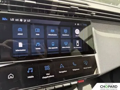 Photo 22 Peugeot 308  Hybrid 145 e-DCS6