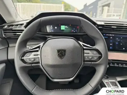 Photo 13 Peugeot 308  Hybrid 145 e-DCS6