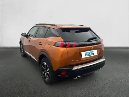 Photo 29 Peugeot 2008  PureTech 130 S&S BVM6
