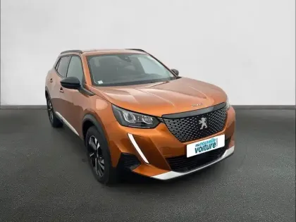 Photo 25 Peugeot 2008  PureTech 130 S&S BVM6