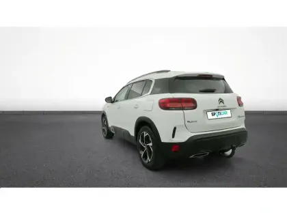 Photo 5 Citroën C5 aircross  Hybride Rechargeable 225 e-EAT8