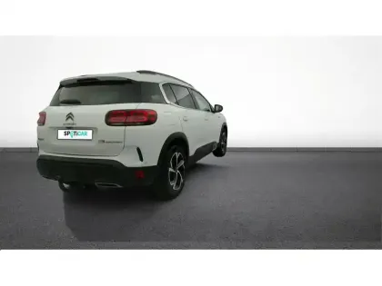 Photo 7 Citroën C5 aircross  Hybride Rechargeable 225 e-EAT8