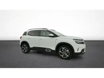 Photo 10 Citroën C5 aircross  Hybride Rechargeable 225 e-EAT8