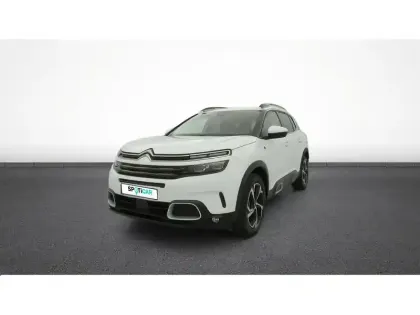 Photo Citroën C5 Aircross Shine Pack