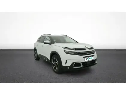 Photo 11 Citroën C5 aircross  Hybride Rechargeable 225 e-EAT8