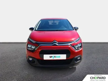 Photo Citroën C3 Plus