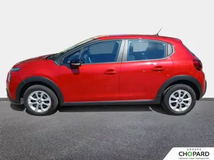 Photo 7 Citroën C3  BlueHDi 100 ch BVM6