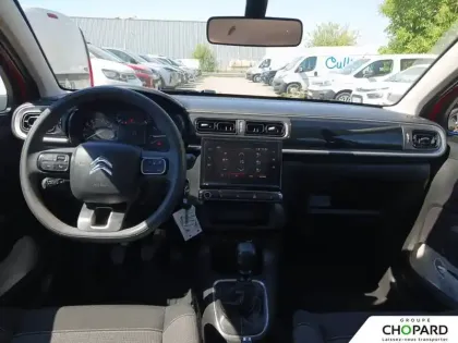 Photo 13 Citroën C3  BlueHDi 100 ch BVM6