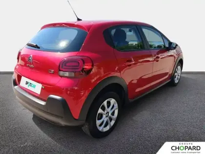 Photo 6 Citroën C3  BlueHDi 100 ch BVM6