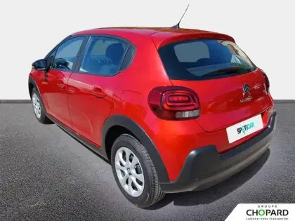 Photo 5 Citroën C3  BlueHDi 100 ch BVM6