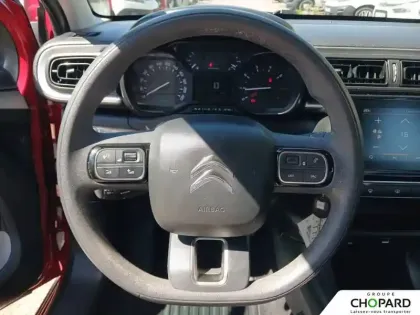 Photo 15 Citroën C3  BlueHDi 100 ch BVM6