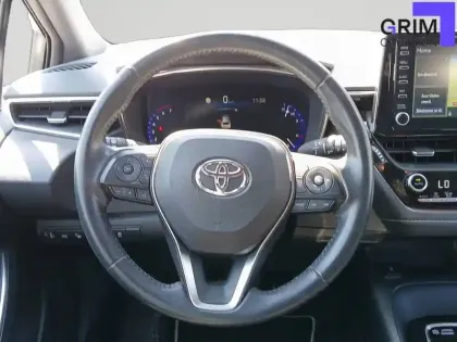 Photo 5 Toyota Corolla  Pro Hybride 122h