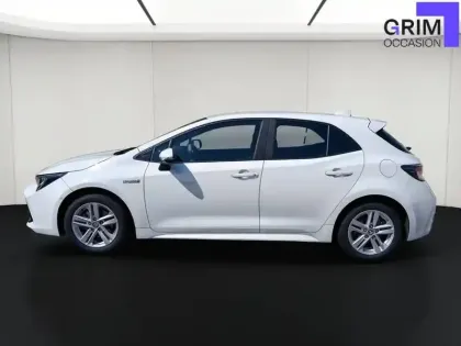 Photo 19 Toyota Corolla  Pro Hybride 122h