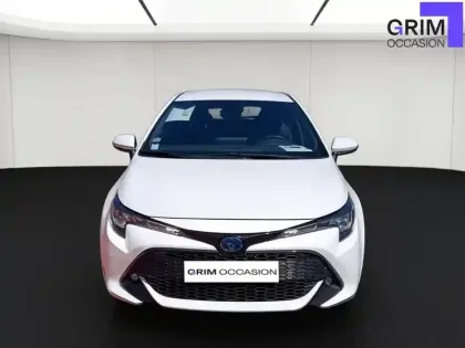 Photo 17 Toyota Corolla  Pro Hybride 122h