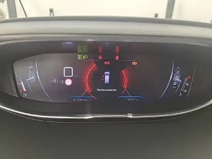 Photo 9 Peugeot 3008  BlueHDi 130ch S&S BVM6