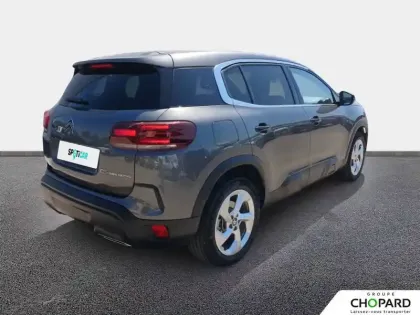 Photo 7 Citroën C5 aircross  Hybride 136 e-DCS6