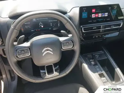 Photo 9 Citroën C5 aircross  Hybride 136 e-DCS6