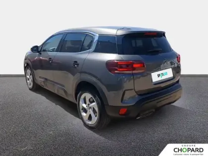 Photo 6 Citroën C5 aircross  Hybride 136 e-DCS6