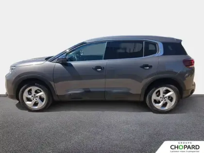 Photo 8 Citroën C5 aircross  Hybride 136 e-DCS6