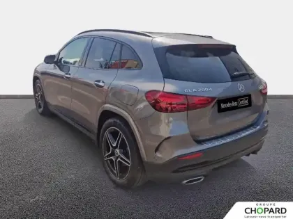 Photo 6 Mercedes GLA  200 d 8G-DCT