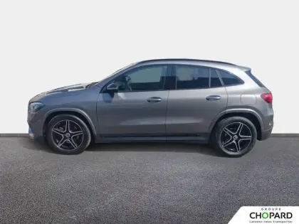 Photo 9 Mercedes GLA  200 d 8G-DCT