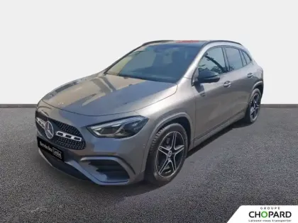 Photo Mercedes Gla Amg Line