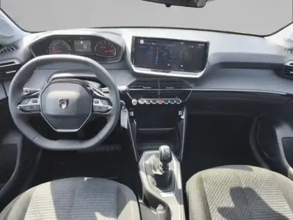 Photo 7 Peugeot 208  Turbo 100 ch BVM6