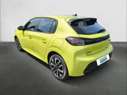 Photo 6 Peugeot 208  Turbo 100 ch BVM6