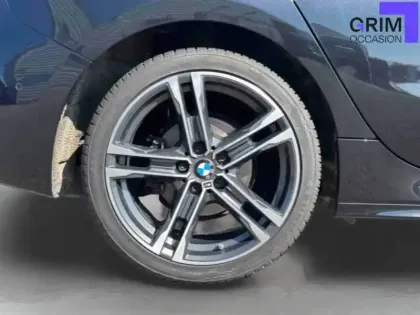 Photo 14 BMW Serie 1 118d 150 ch BVA8