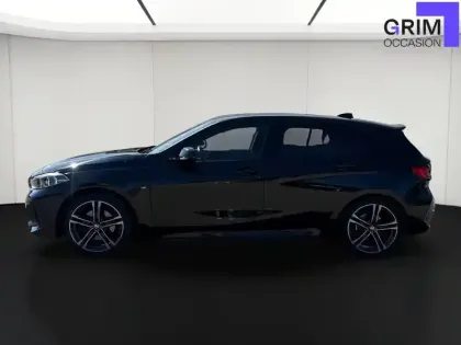 Photo 19 BMW Serie 1 118d 150 ch BVA8