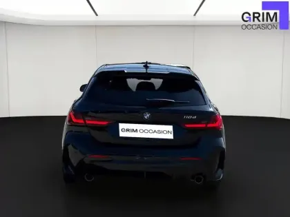 Photo 18 BMW Serie 1 118d 150 ch BVA8