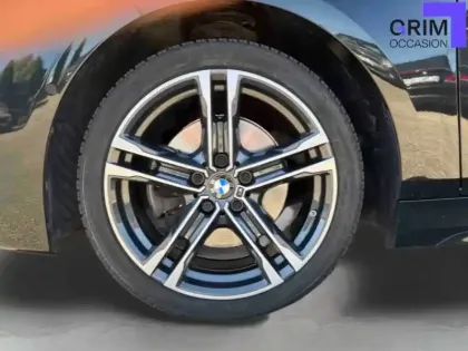Photo 12 BMW Serie 1 118d 150 ch BVA8
