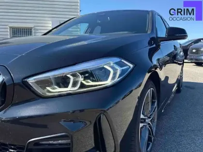 Photo 16 BMW Serie 1 118d 150 ch BVA8