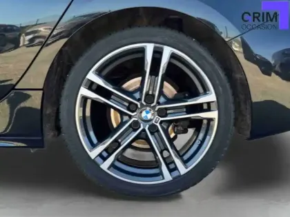 Photo 15 BMW Serie 1 118d 150 ch BVA8