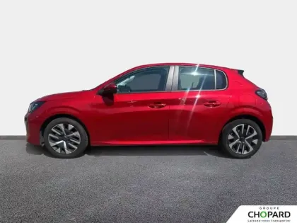 Photo 9 Peugeot 208  PureTech 75 S&S BVM5