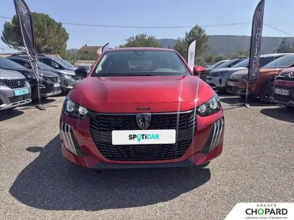 Photo 25 Peugeot 208  PureTech 75 S&S BVM5