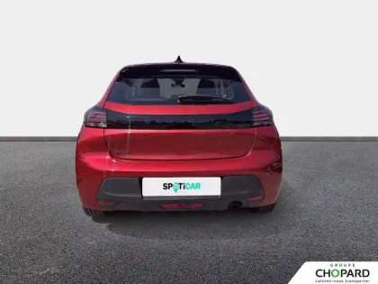 Photo 5 Peugeot 208  PureTech 75 S&S BVM5