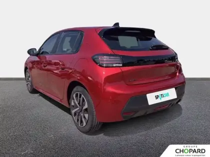 Photo 6 Peugeot 208  PureTech 75 S&S BVM5