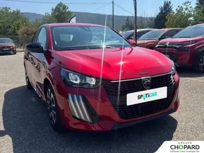 Photo 26 Peugeot 208  PureTech 75 S&S BVM5