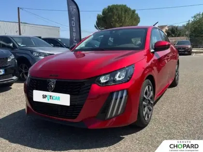 Photo 23 Peugeot 208  PureTech 75 S&S BVM5