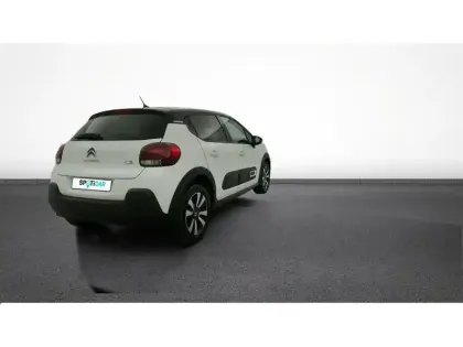 Photo 7 Citroën C3  PureTech 83 ch BVM5