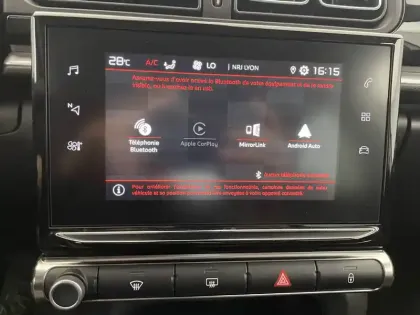 Photo 19 Citroën C3  PureTech 83 ch BVM5