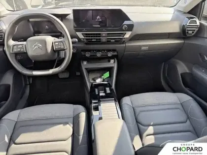 Photo 14 Citroën C4  Hybride 136 e-DCS6