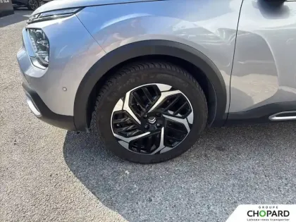 Photo 11 Citroën C4  Hybride 136 e-DCS6