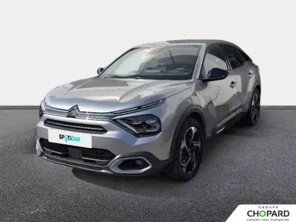 Photo Citroën C4 Max