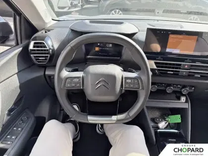Photo 16 Citroën C4  Hybride 136 e-DCS6